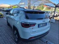 Usata Jeep Compass Opening Edition 140 CV (102 kW) 2017 Bianco SUV
