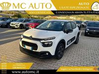 Usata Citroën C3 PureTech 110 CV (80 kW) 2024 Bianco Berlina