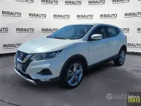 Usata Nissan Qashqai N-Motion 140 CV (102 kW) 2020 Bianco SUV