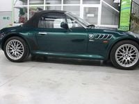 Usata BMW Z3 193 CV (141 kW) 1998 Verde Cabrio