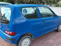 Usata Fiat 600 2003 Blu