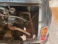 Usata Fiat 500 1960 Grigio Utilitaria