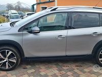 Usata Peugeot 2008 Crossway 120 CV (88 kW) 2018 Grigio SUV