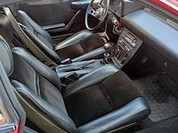 Usata Lancia Beta 1970 Rosso Cabrio