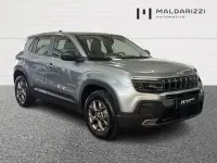 Usata Jeep Avenger Longitude 110 CV (80 kW) 2025 Grigio scuro SUV
