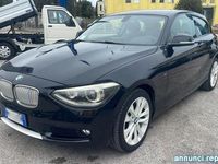 usata BMW 118 d 3p. Urban