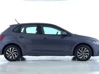 Usata VW Polo Life 95 CV (69 kW) 2022 Grigio Utilitaria