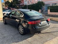 Usata Jaguar XE Business Edition 180 CV (132 kW) 2016 Nero Berlina