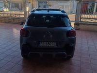 Usata Citroën C3 Aircross Shine 119 CV (87 kW) 2018 Grigio SUV