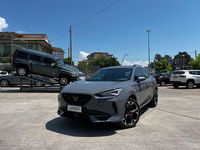 Usata Cupra Formentor VZ 333 CV (244 kW) 2021 Bianco SUV