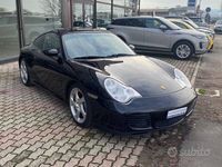 Usata Porsche 911 Carrera 4S 320 CV (235 kW) 2002 Nero Coupé