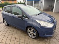 Usata Ford B-MAX Business Edition 100 CV (73 kW) 2016 Blu Monovolume