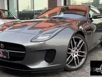 Usata Jaguar F-Type 340 CV (250 kW) 2017 Grigio Coupé