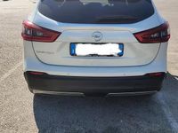 Usata Nissan Qashqai 116 CV (85 kW) 2019 Bianco SUV