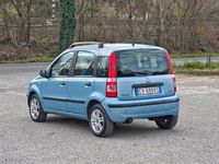 Usata Fiat Panda Emotion 69 CV (50 kW) 2005 Blu Utilitaria