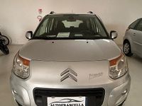 Usata Citroën C3 Picasso Attraction 92 CV (67 kW) 2012 Grigio Monovolume