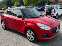 Usata Suzuki Swift Cool 90 CV (66 kW) 2020 Rosso Utilitaria