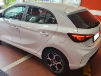 Usata MG MG3 Comfort 116 CV (85 kW) 2025 Bianco Utilitaria