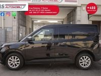 Usata Ford Transit Titanium 125 CV (91 kW) 2024 Nero Furgone