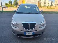 Usata Lancia Ypsilon 60 CV (44 kW) 2008 Marrone Utilitaria