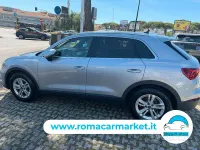 Usata Audi Q3 Advanced 150 CV (110 kW) 2021 Grigio SUV