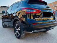 Usata Nissan Qashqai 115 CV (84 kW) 2019 Nero SUV