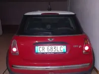 Usata Mini One D 75 CV (55 kW) 2004 Utilitaria