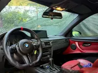 Usata BMW 330 M Sport 245 CV (180 kW) 2008 Nero Coupé