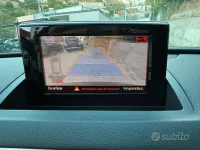 Usata Audi Q3 S-Line 150 CV (110 kW) 2016 Nero SUV