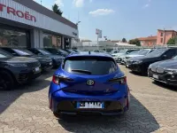 Usata Toyota Corolla Sport 152 CV (111 kW) 2023 Blu Berlina