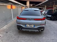 Usata BMW X6 600 CV (441 kW) 2023 Grigio SUV
