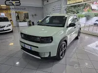 Usata Fiat Grande Panda La Prima 110 CV (80 kW) 2025 Verde Utilitaria