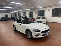 usata Fiat 124 Spider 124 Spider 1.4 MultiAir AT6 Lusso