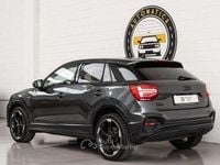 Usata Audi Q2 Ambiente 190 CV (139 kW) 2023 Grigio SUV
