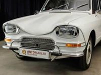 Usata Citroën Ami 6 33 CV (24 kW) 1969 Bianco Station wagon