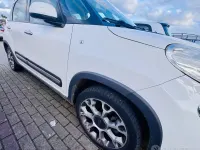 Usata Fiat 500X 95 CV (69 kW) 2014 Bianco SUV