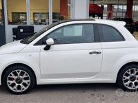Usata Fiat 500S 2013 Bianco Utilitaria