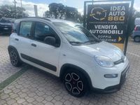 Usata Fiat Panda City Life 69 CV (50 kW) 2021 Bianco Utilitaria
