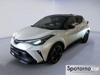 Usata Toyota C-HR Sport 122 CV (89 kW) 2022 Bianco SUV