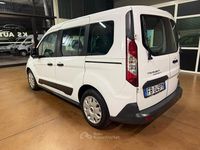Usata Ford Transit Trend 95 CV (69 kW) 2015 Bianco Station wagon