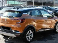 Usata Renault Captur Intens 159 CV (116 kW) 2020 Arancione SUV