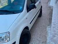 Usata Fiat Panda 2012 Bianco Utilitaria