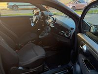 Usata Abarth 595 Turismo 145 CV (106 kW) 2019 Nero Utilitaria