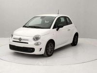 Usata Fiat 500 Connect 70 CV (51 kW) 2021 Bianco Utilitaria