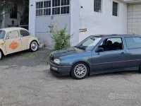 Usata VW Golf III GT 101 CV (74 kW) 1996 Grigio Berlina