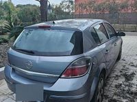 Usata Opel Astra 2007 Grigio Berlina