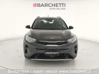 Usata Kia Stonic Style 101 CV (74 kW) 2021 Grigio SUV