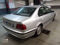 usata BMW 525 Serie 5 tds tds turbodiesel Attiva storica