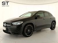 Usata Mercedes GLA200 Premium 2023 Nero SUV