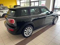 Usata Mini One D Clubman Hype 116 CV (85 kW) 2016 Midnight black met Station wagon